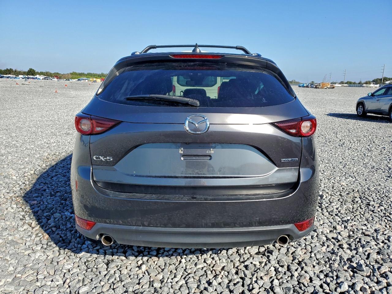 2020 MAZDA CX-5
