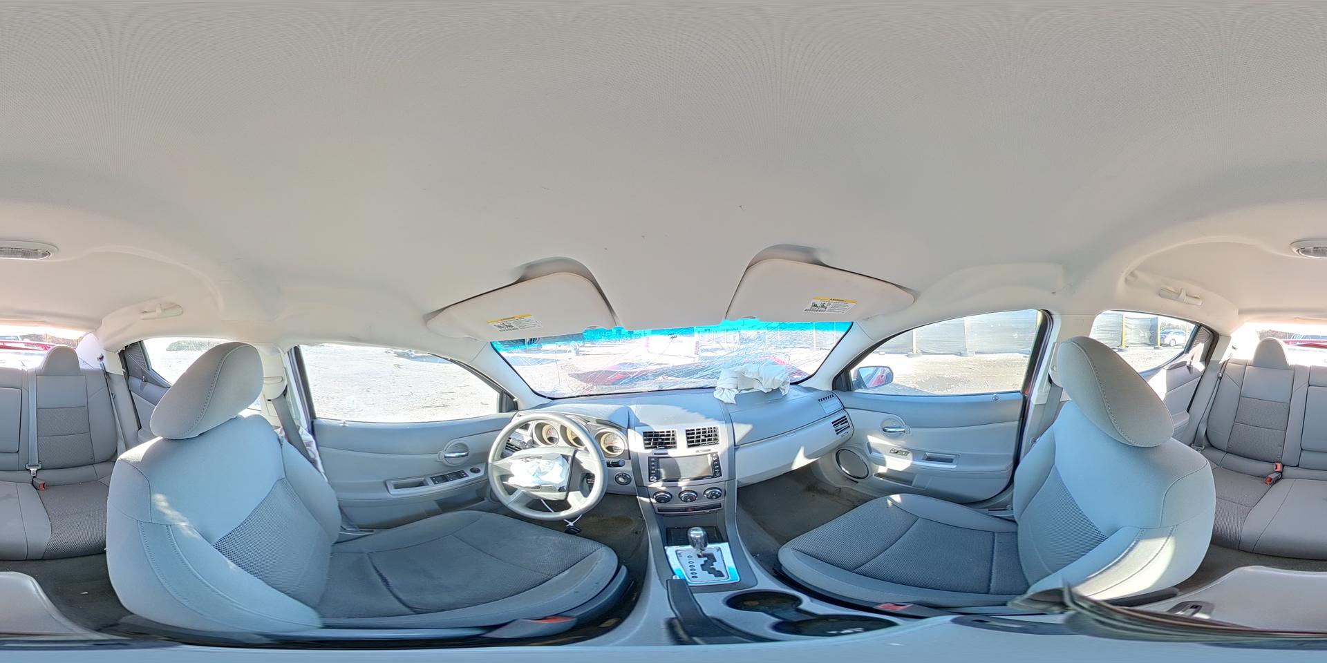 2008 DODGE Avenger