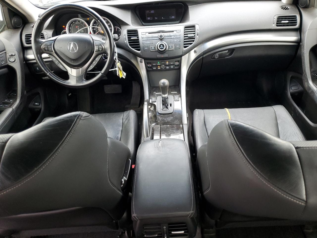 2012 ACURA TSX