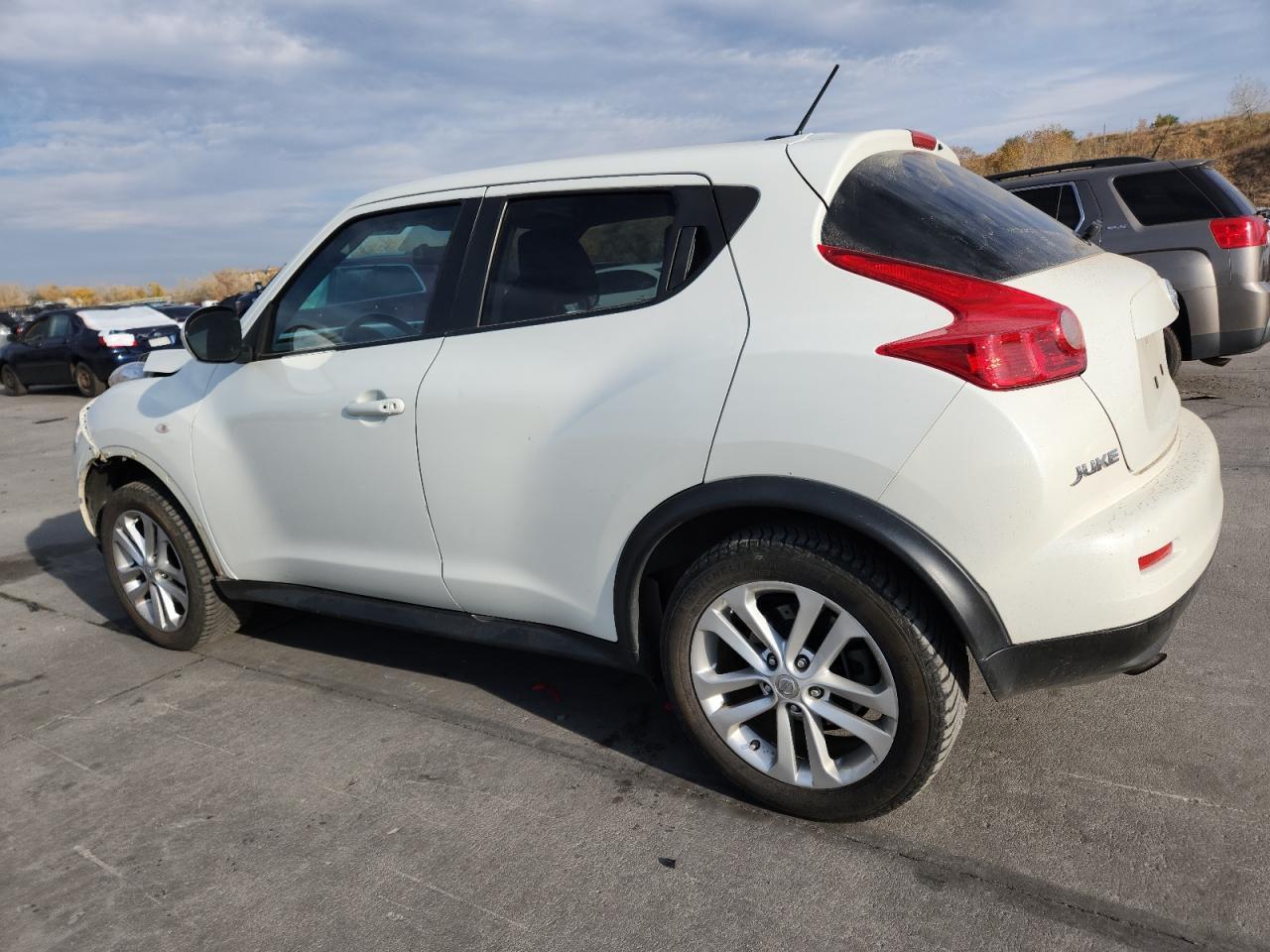 2013 NISSAN Juke