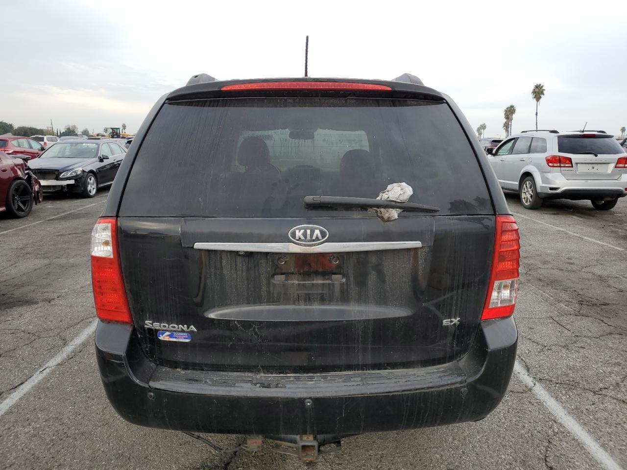 2012 KIA SEDONA