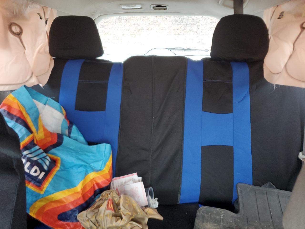 2012 HONDA CR-V