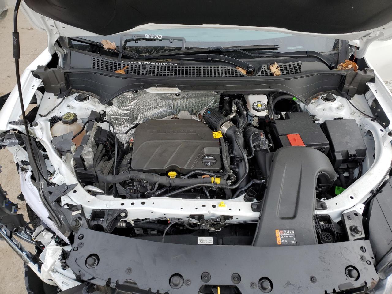 2024 CHEVROLET TRAX
