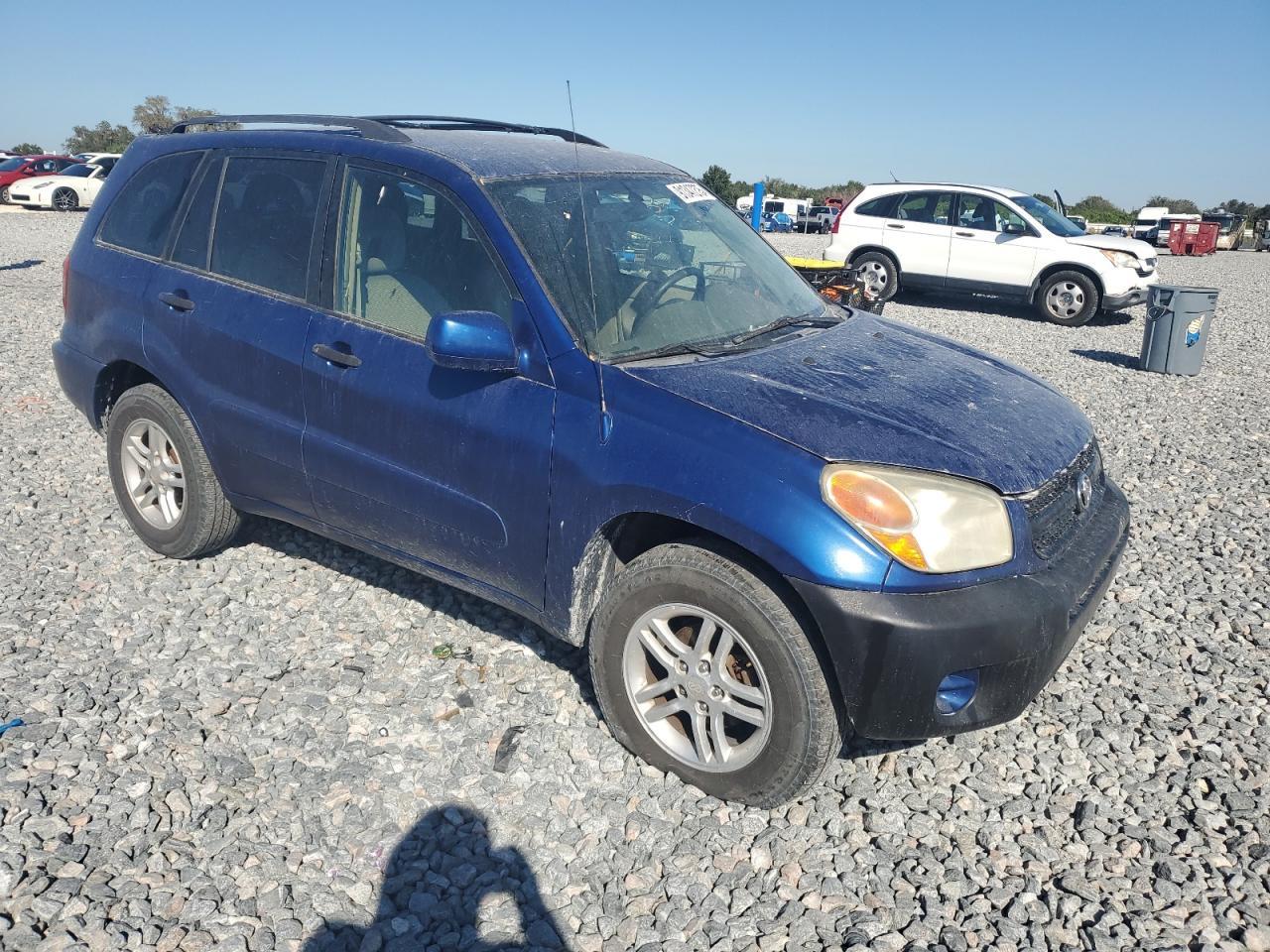2004 TOYOTA RAV4
