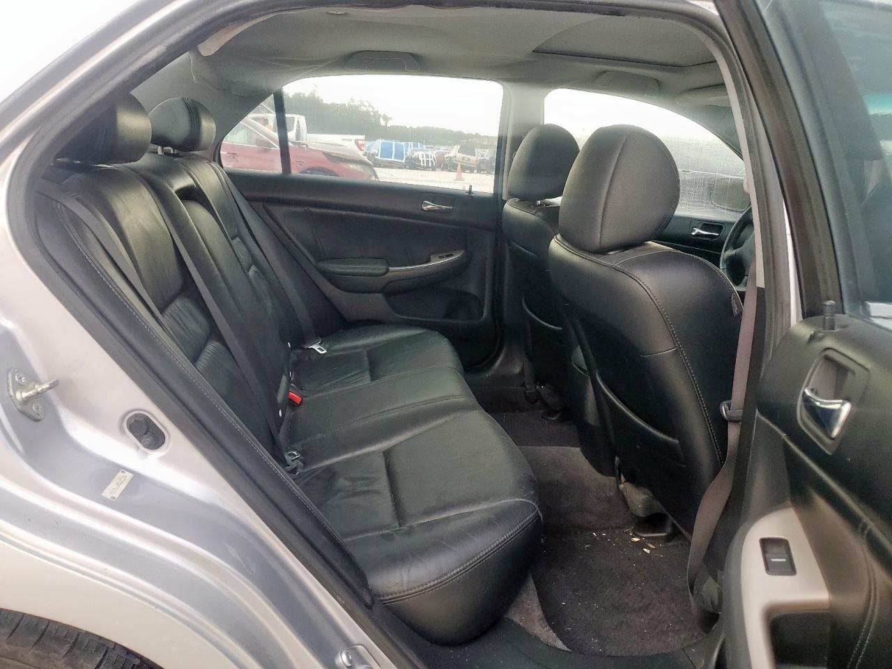2005 HONDA ACCORD
