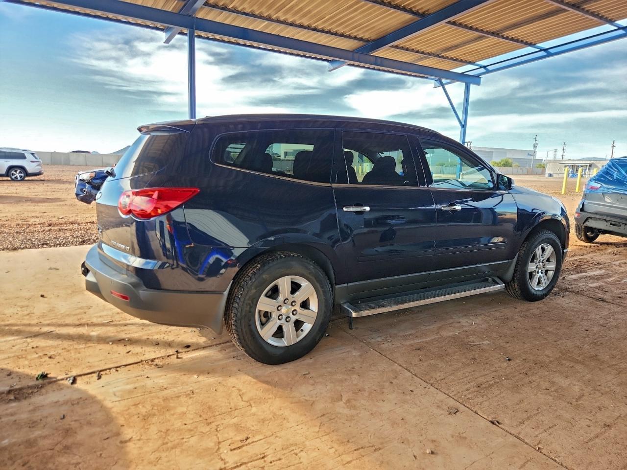 2012 CHEVROLET TRAVERSE