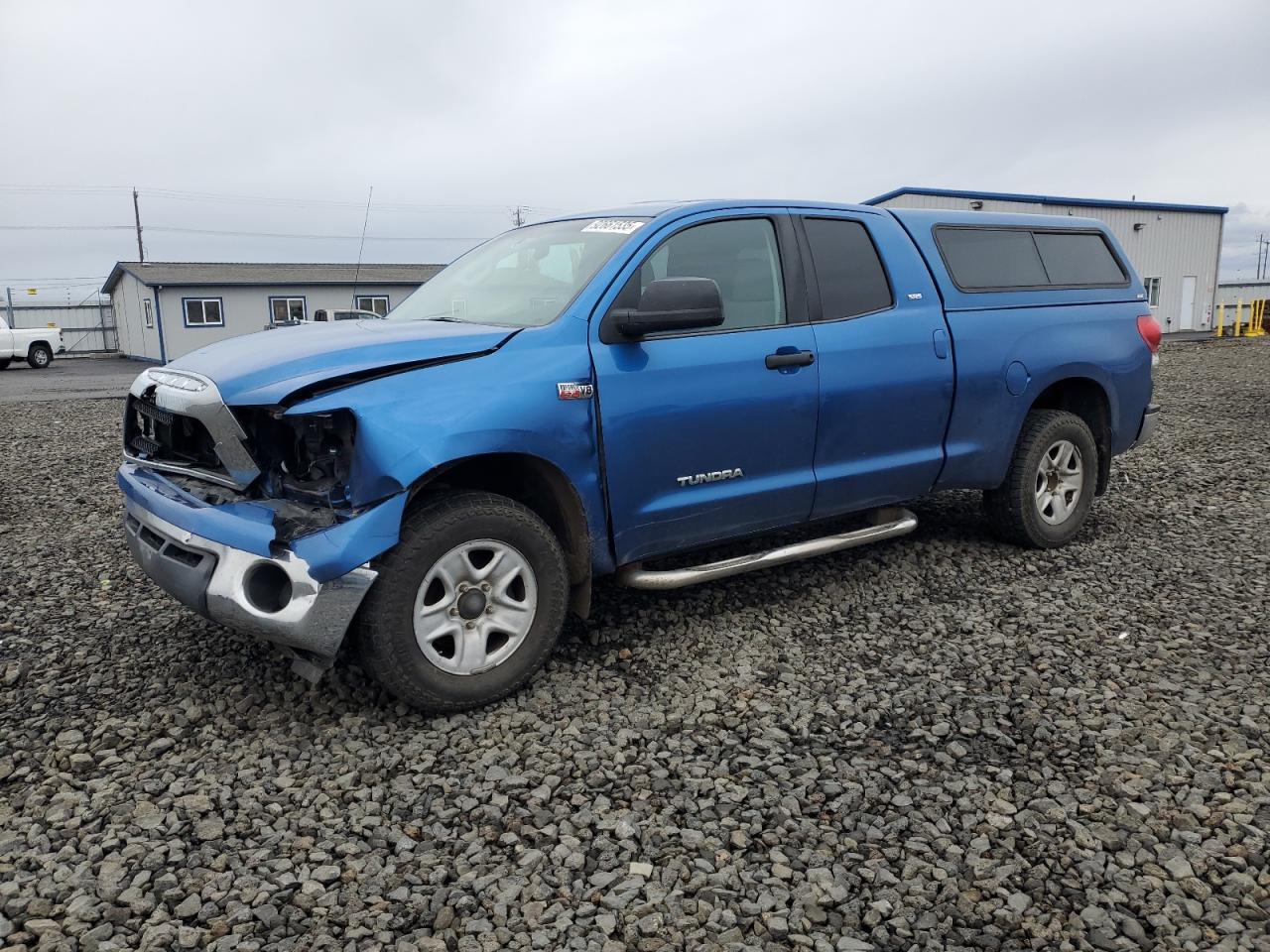 2007 TOYOTA TUNDRA