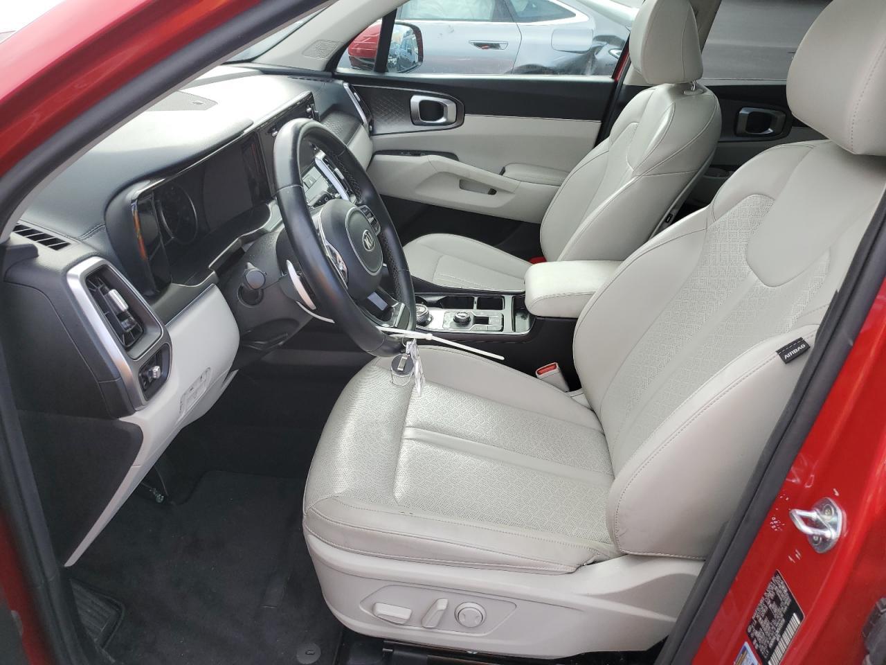 2021 KIA SORENTO