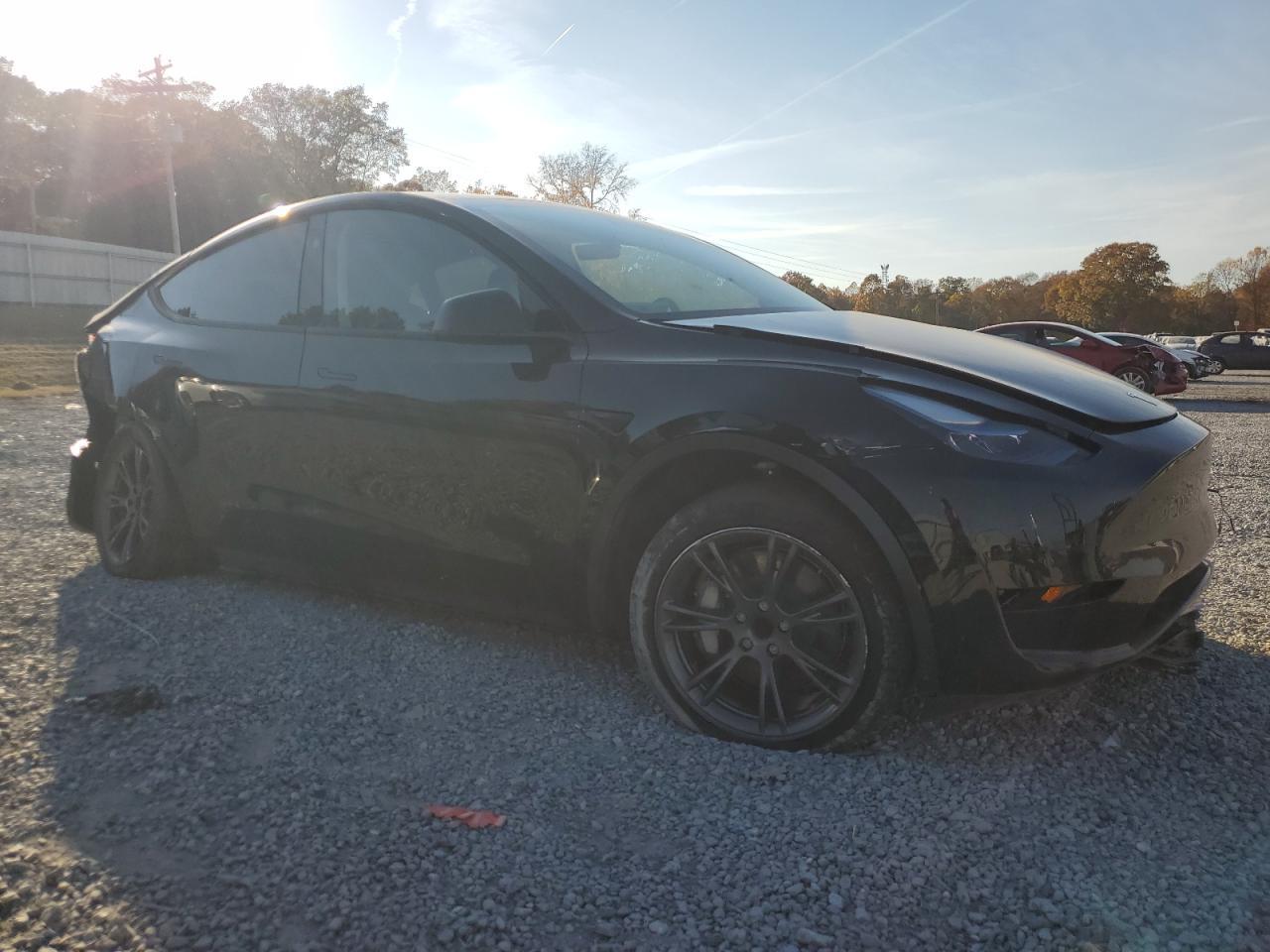 2025 TESLA MODEL Y