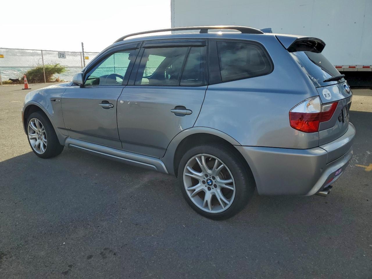 2007 BMW X3
