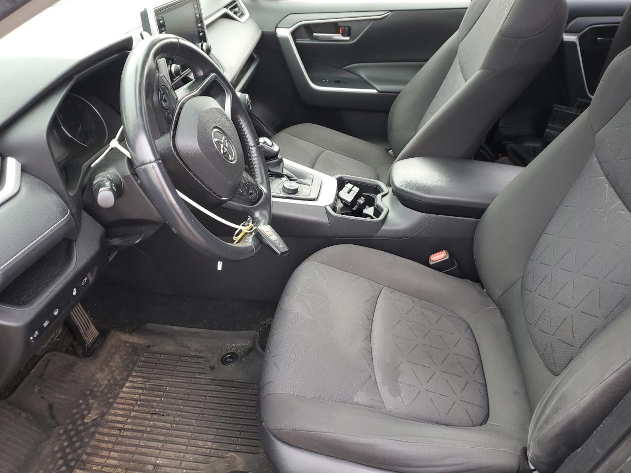 2020 TOYOTA RAV4