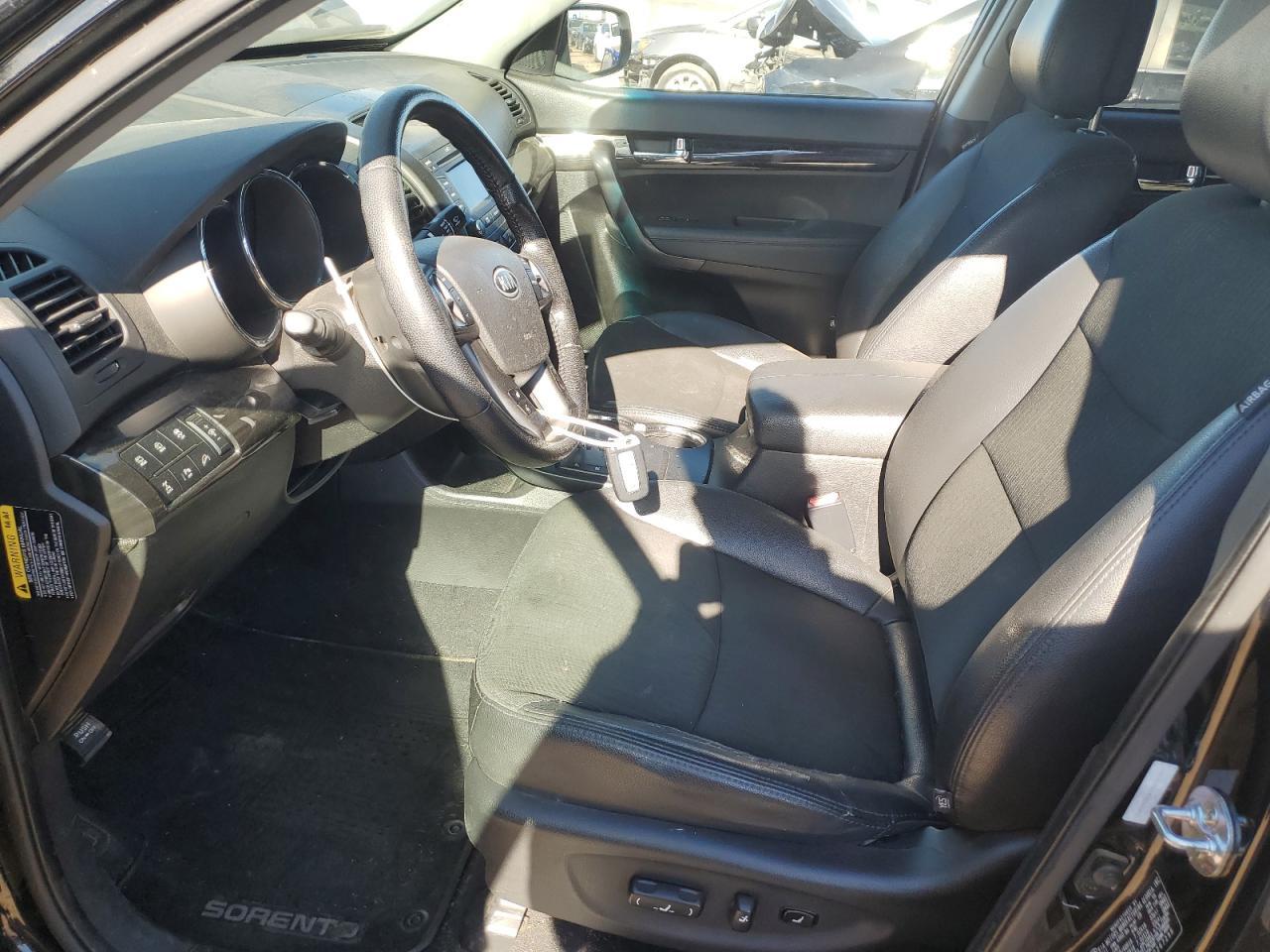 2012 KIA SORENTO