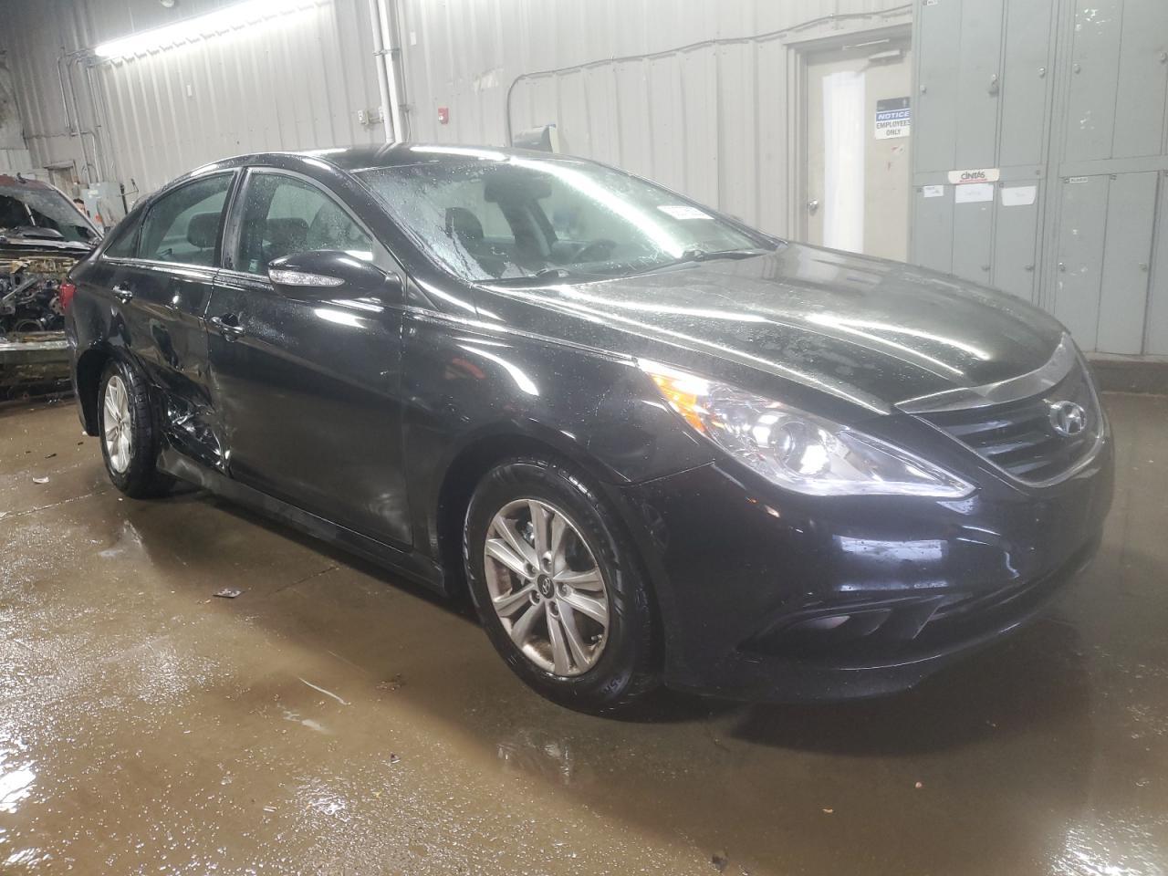 2014 HYUNDAI SONATA