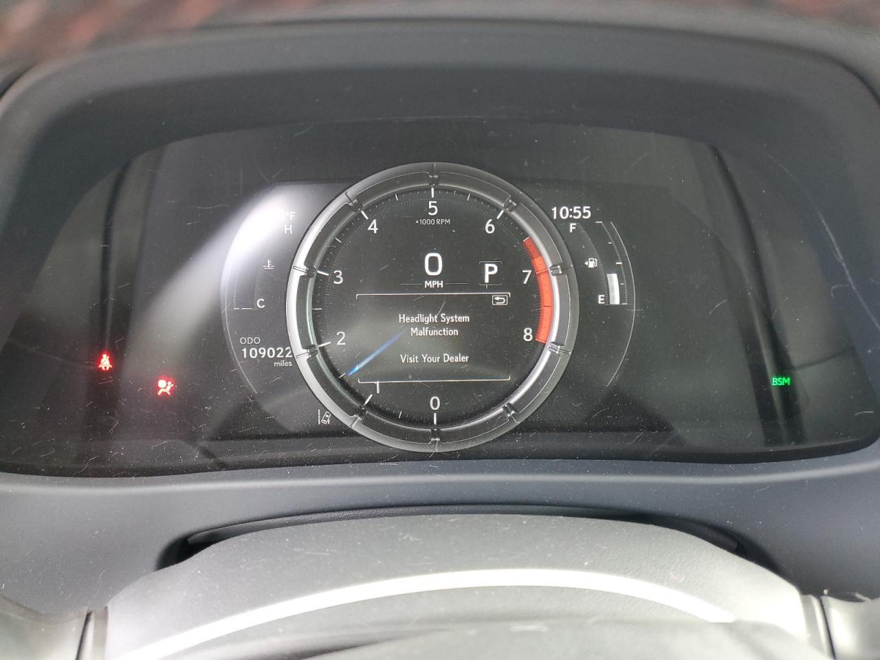 2019 LEXUS UX 200