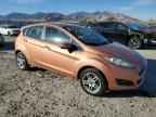 2017 FORD Fiesta