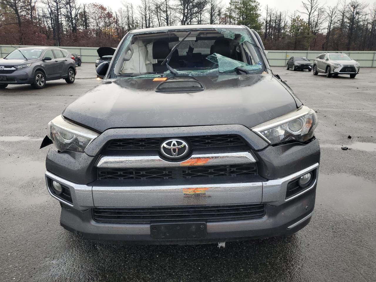 2016 TOYOTA 4Runner