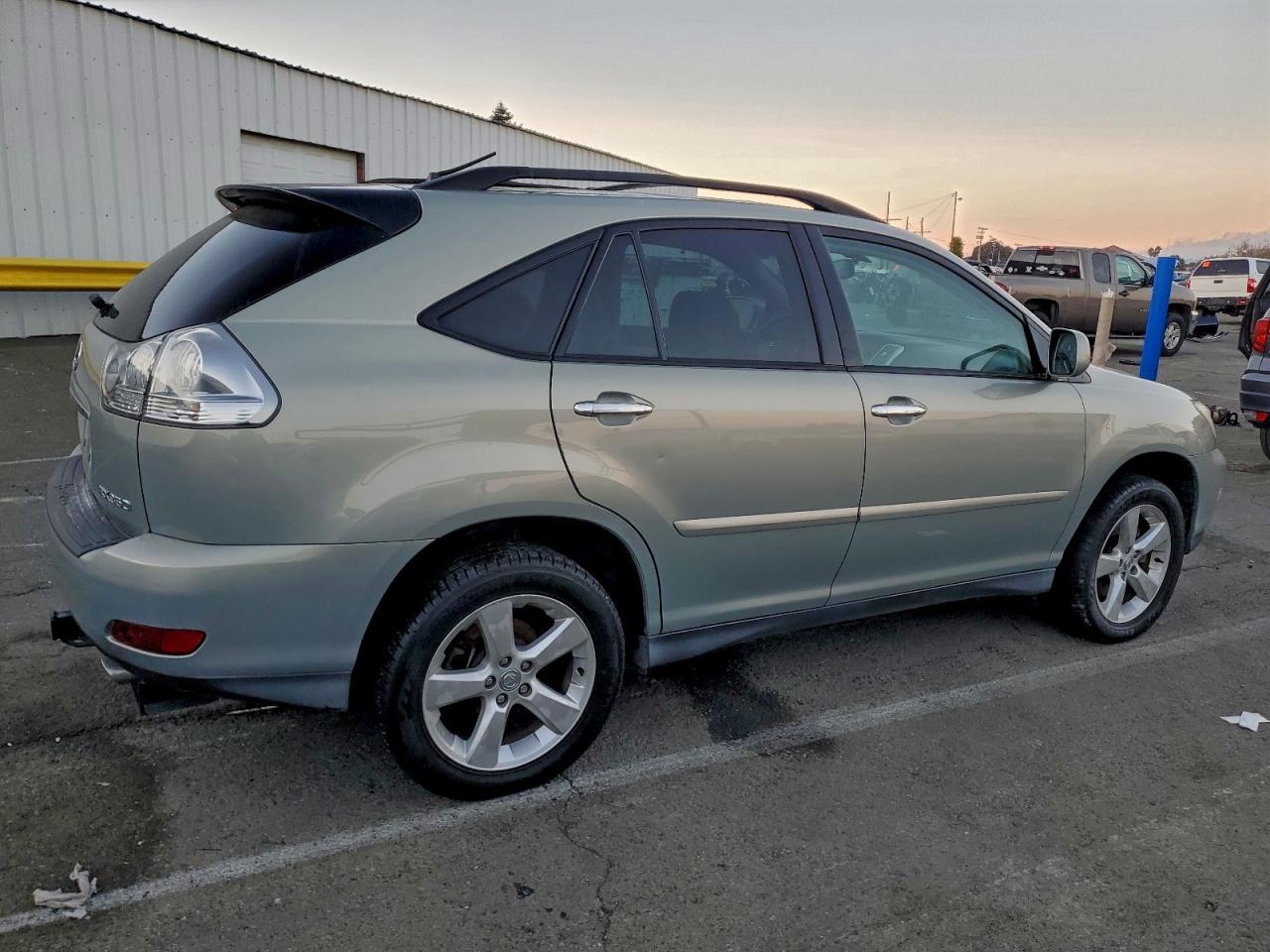 2009 LEXUS RX 350