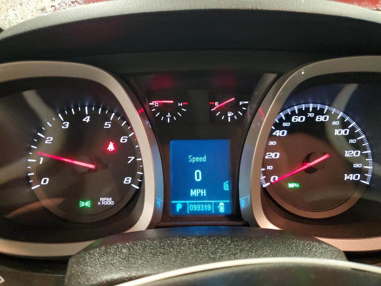 2011 CHEVROLET EQUINOX