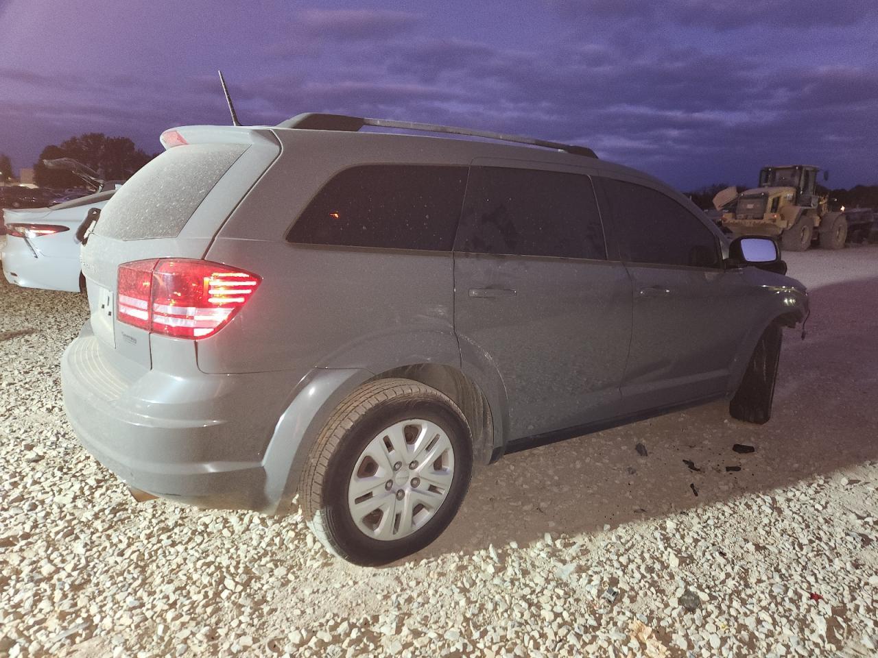 2019 DODGE JOURNEY