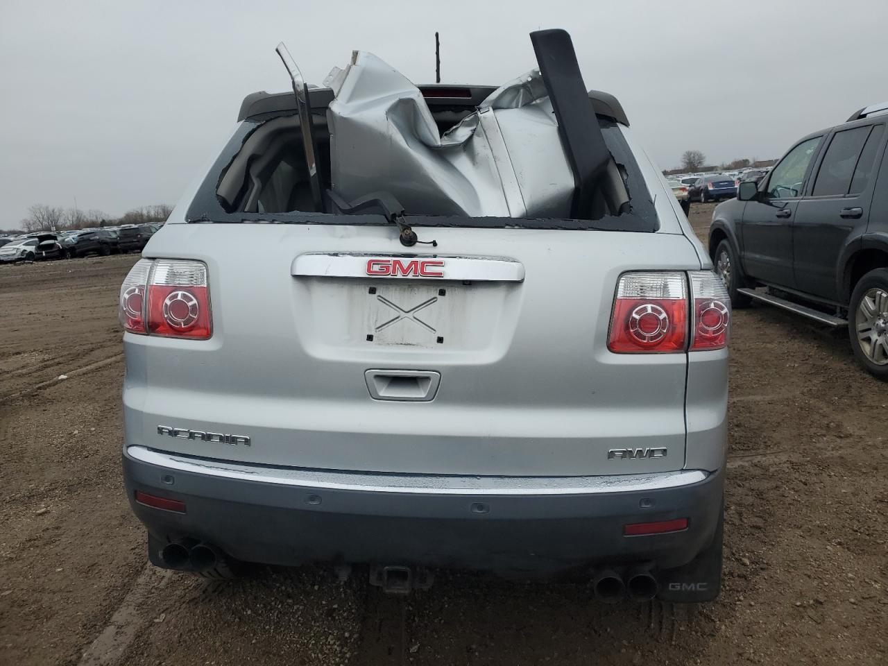 2010 GMC ACADIA