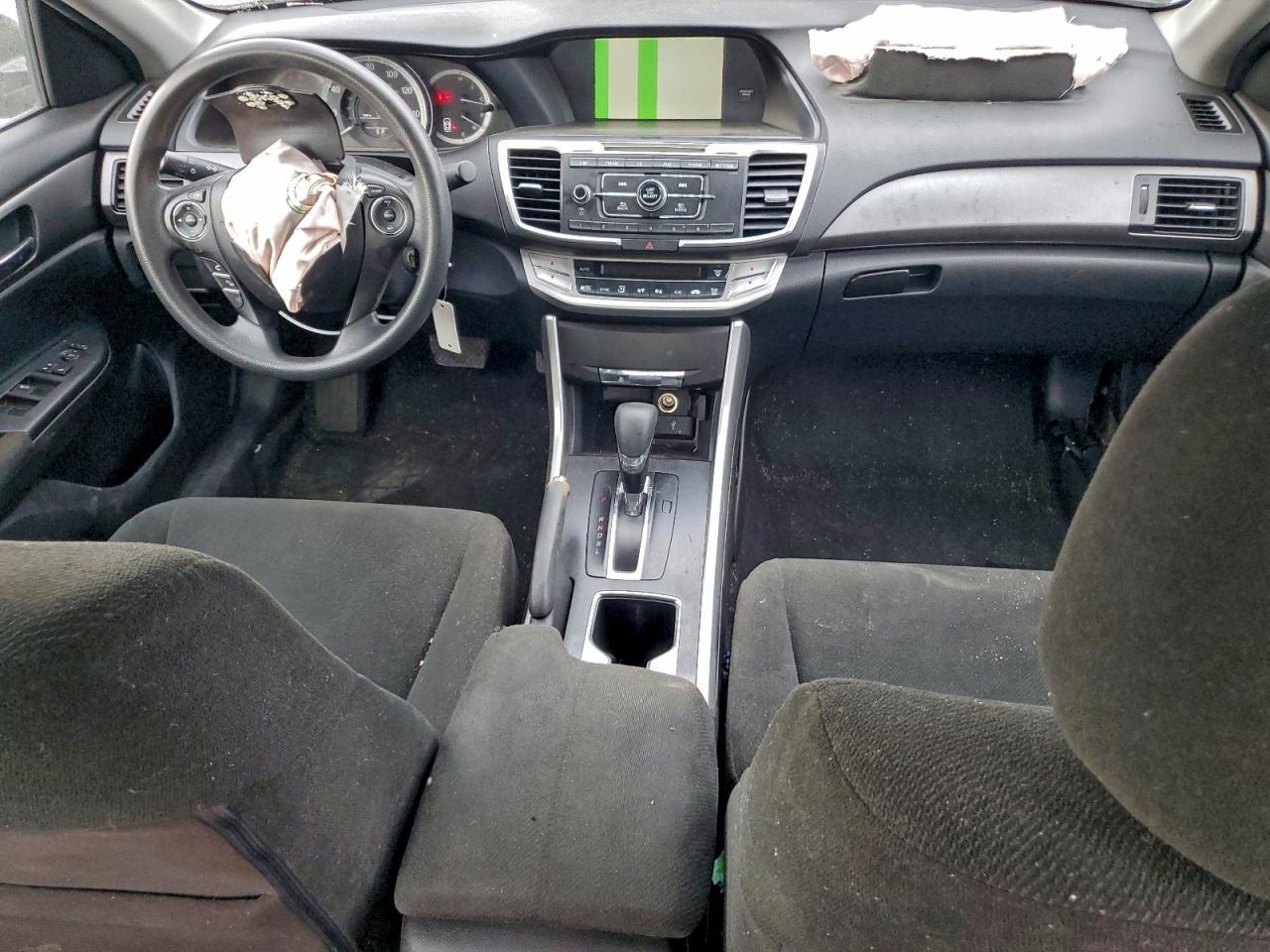 2013 HONDA ACCORD