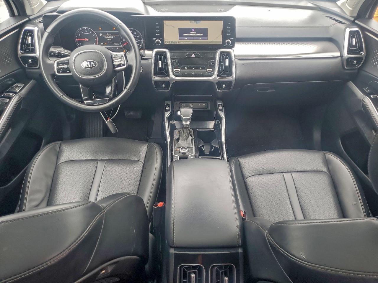 2021 KIA SORENTO