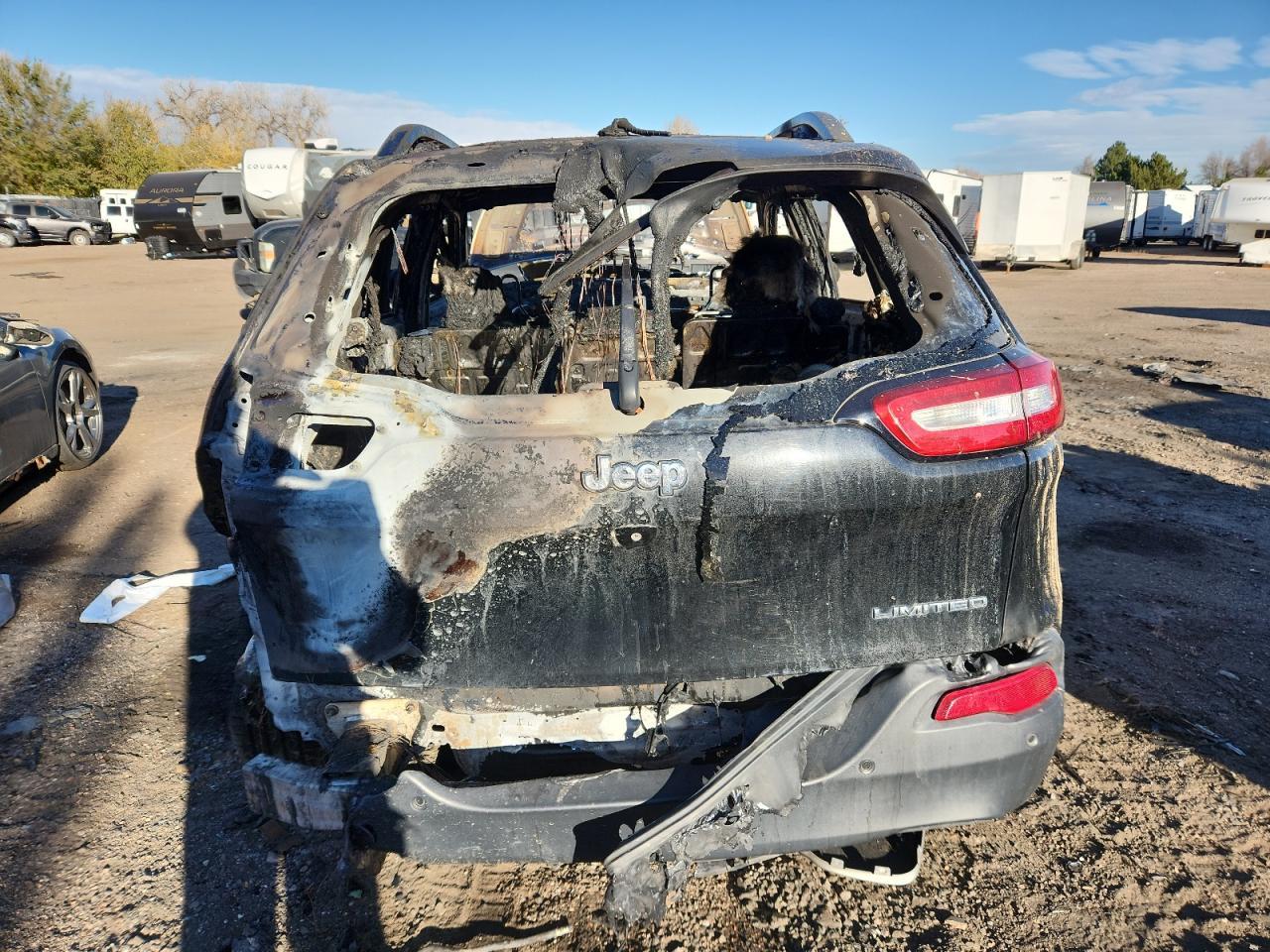 2018 JEEP CHEROKEE