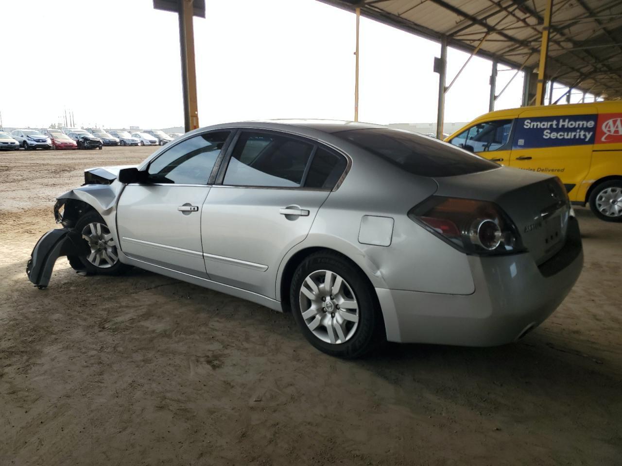 2012 NISSAN ALTIMA