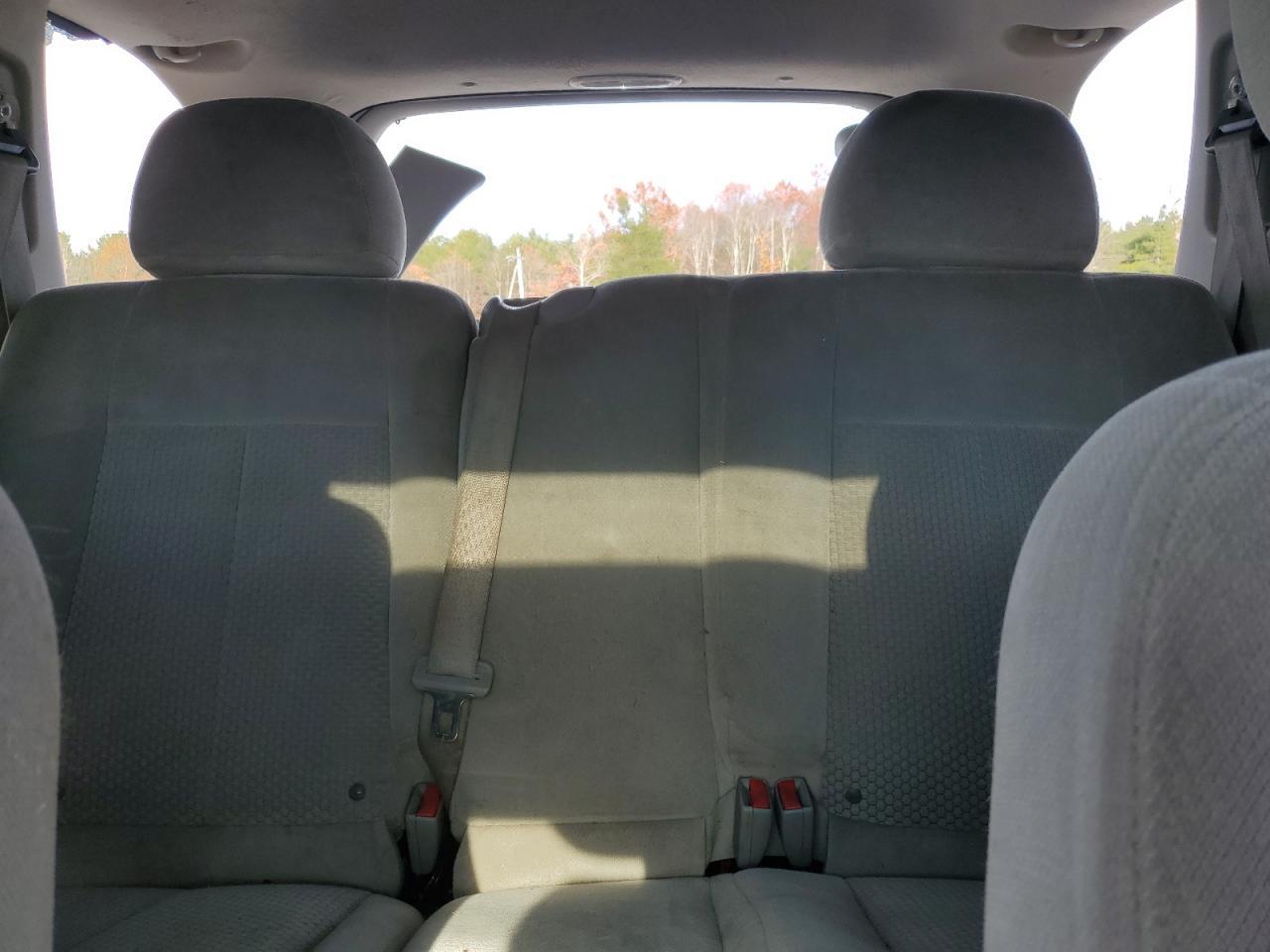 2008 CHEVROLET Trailblazer