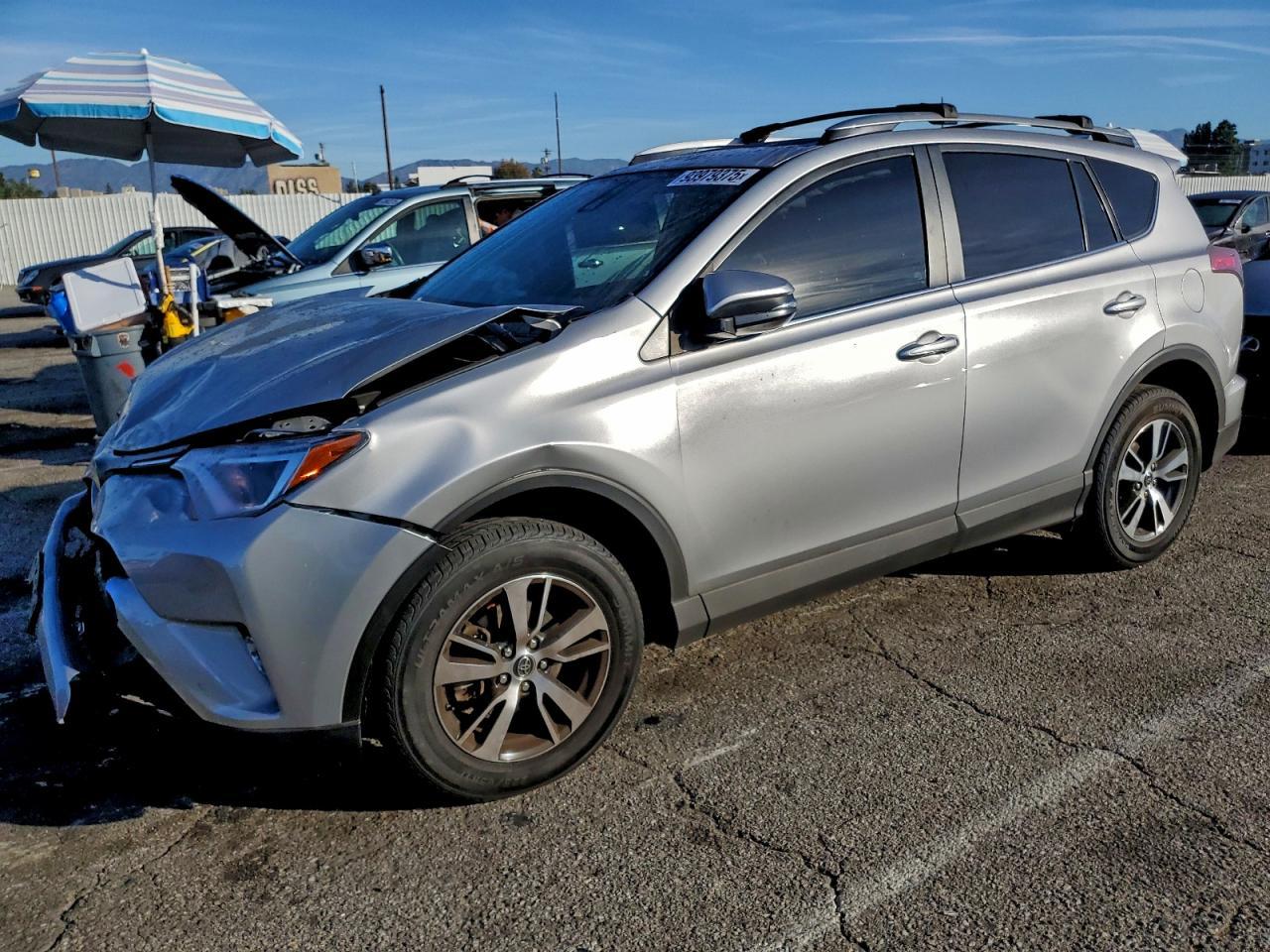 2017 TOYOTA RAV4
