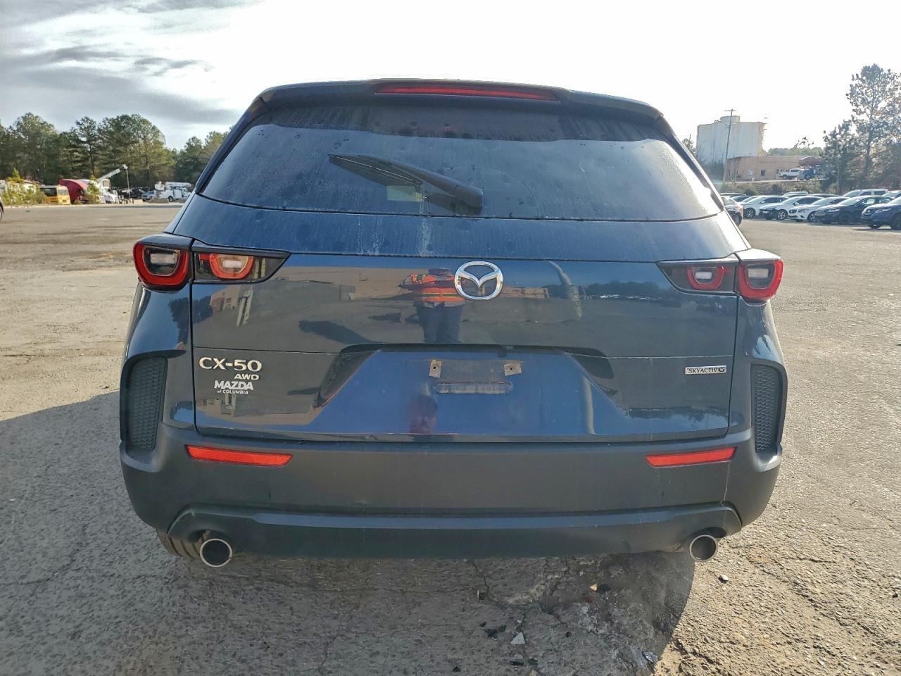 2024 MAZDA CX-50
