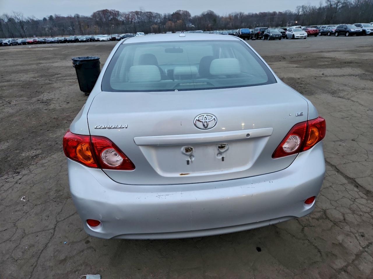 2010 TOYOTA COROLLA