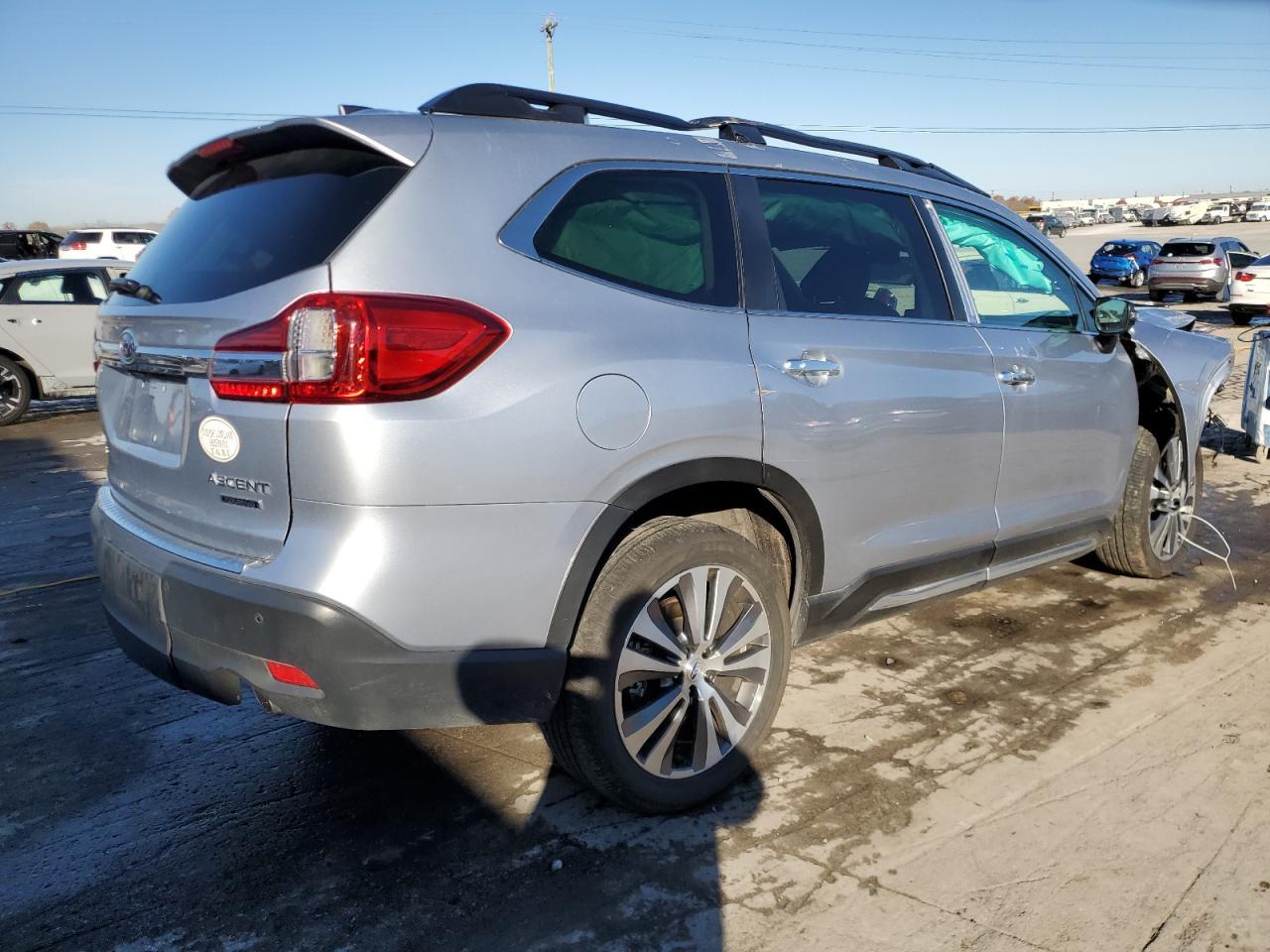 2022 SUBARU Ascent