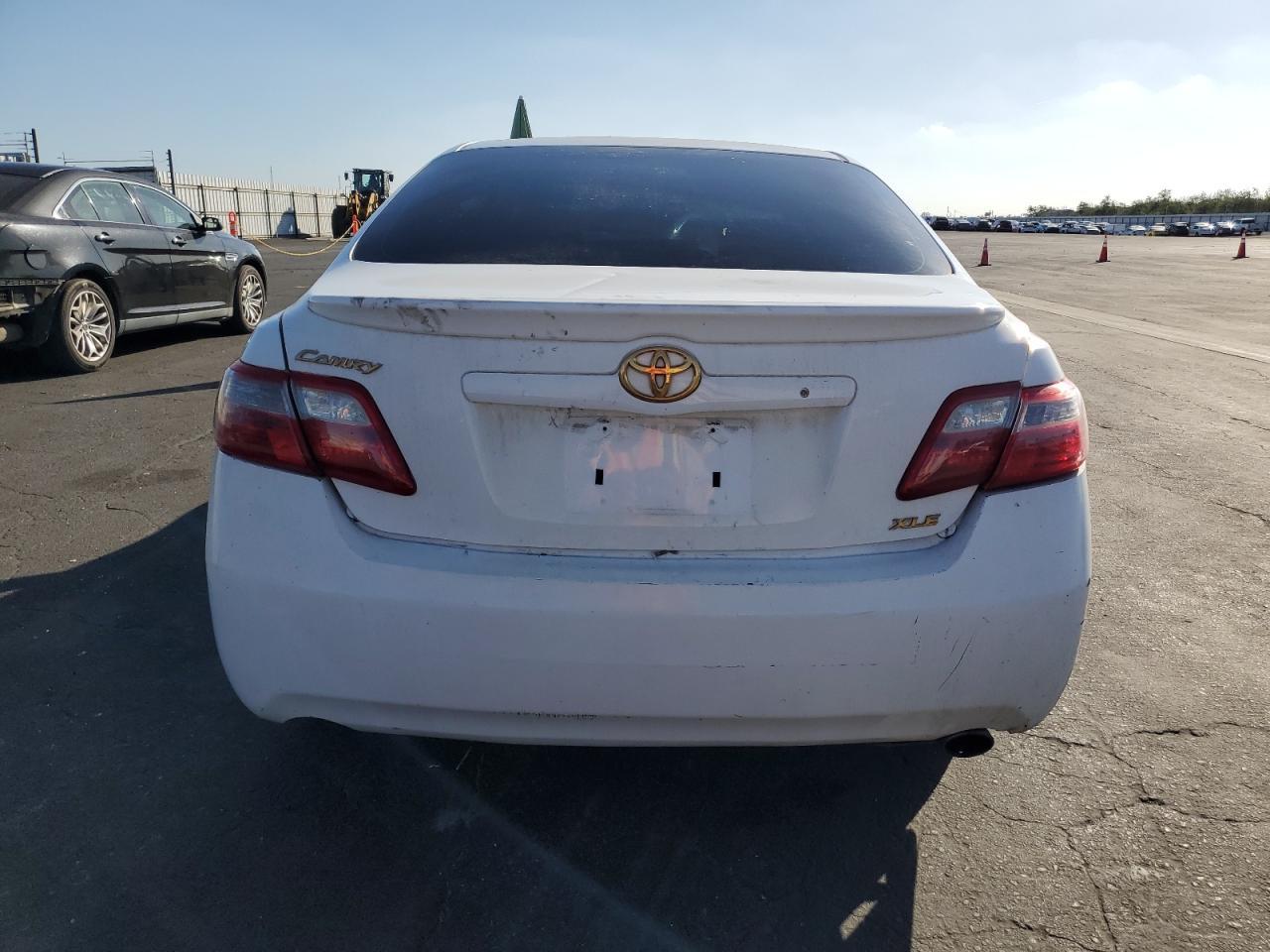 2009 TOYOTA CAMRY