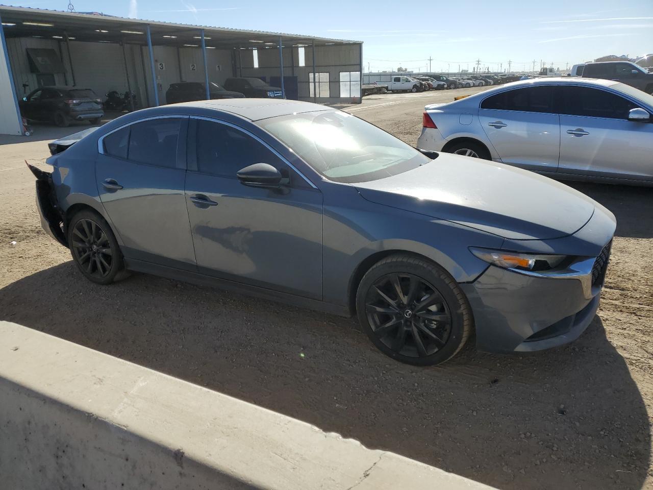 2022 MAZDA 3