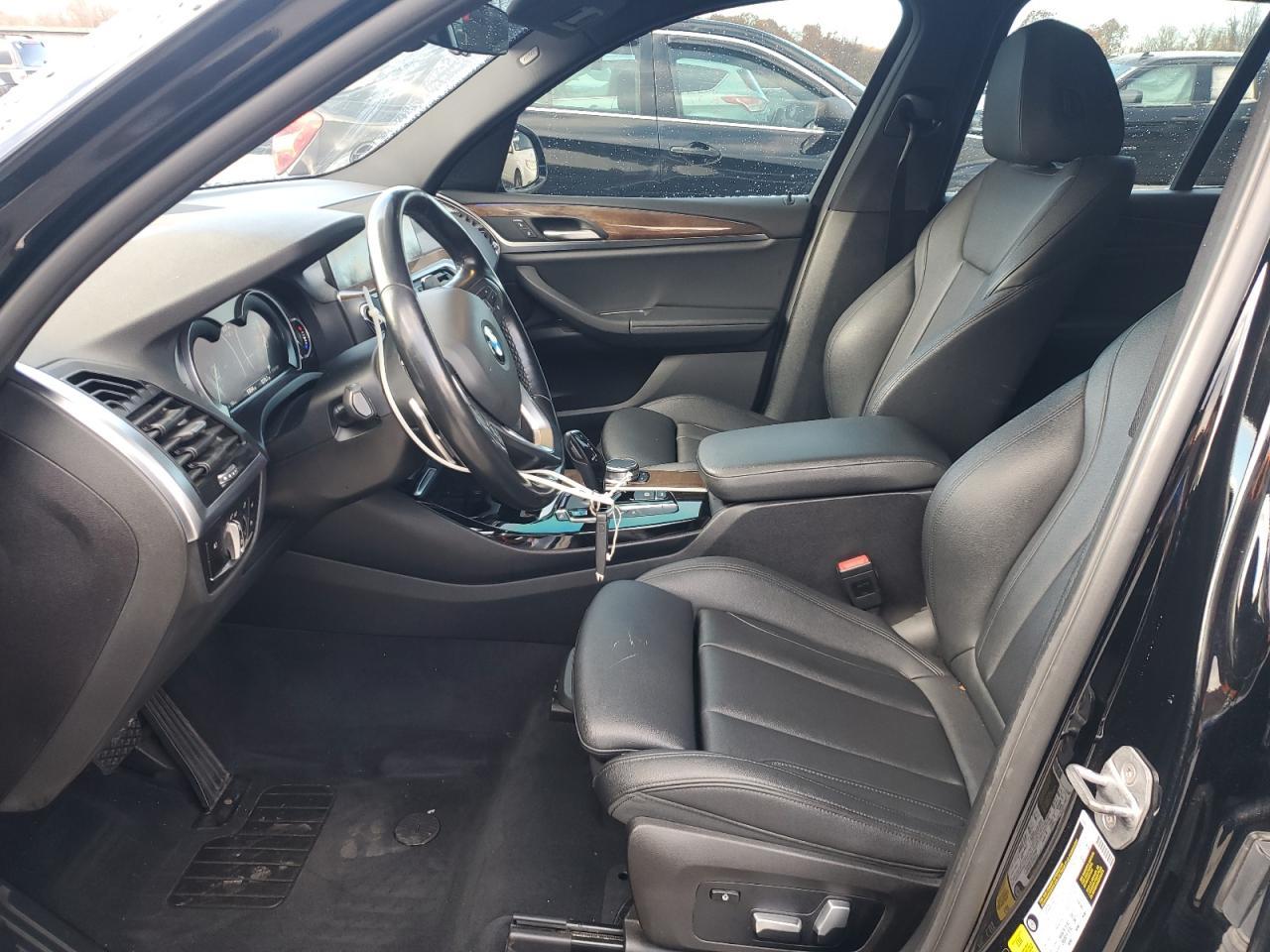 2018 BMW X3