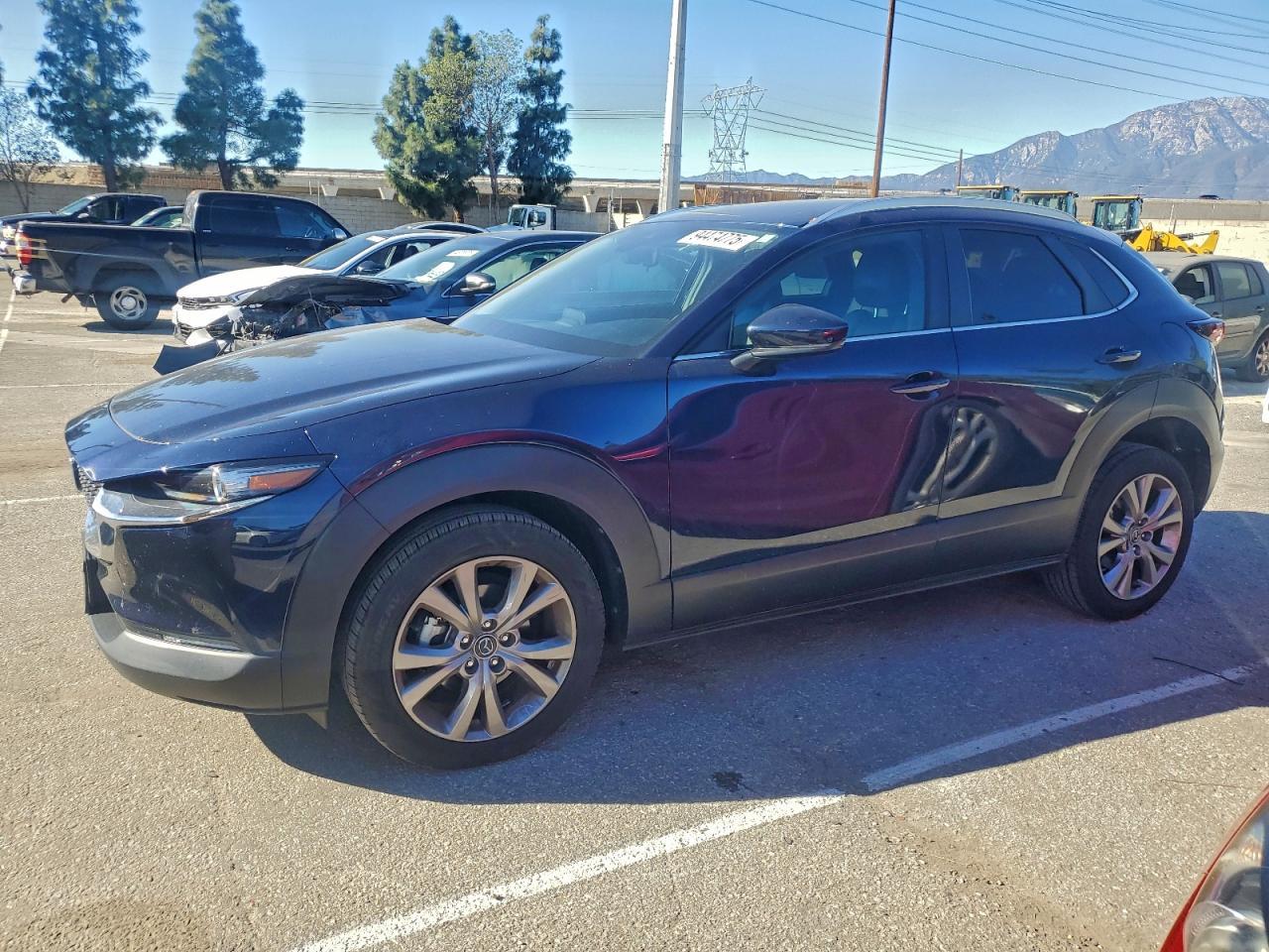 2022 MAZDA CX-30