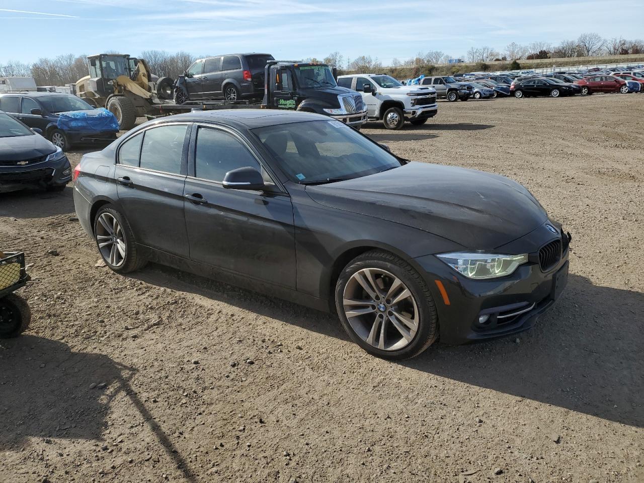 2016 BMW 3 SERIES