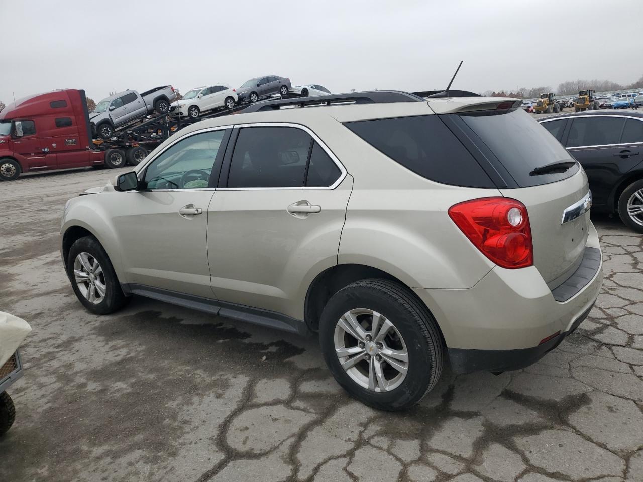 2013 CHEVROLET EQUINOX