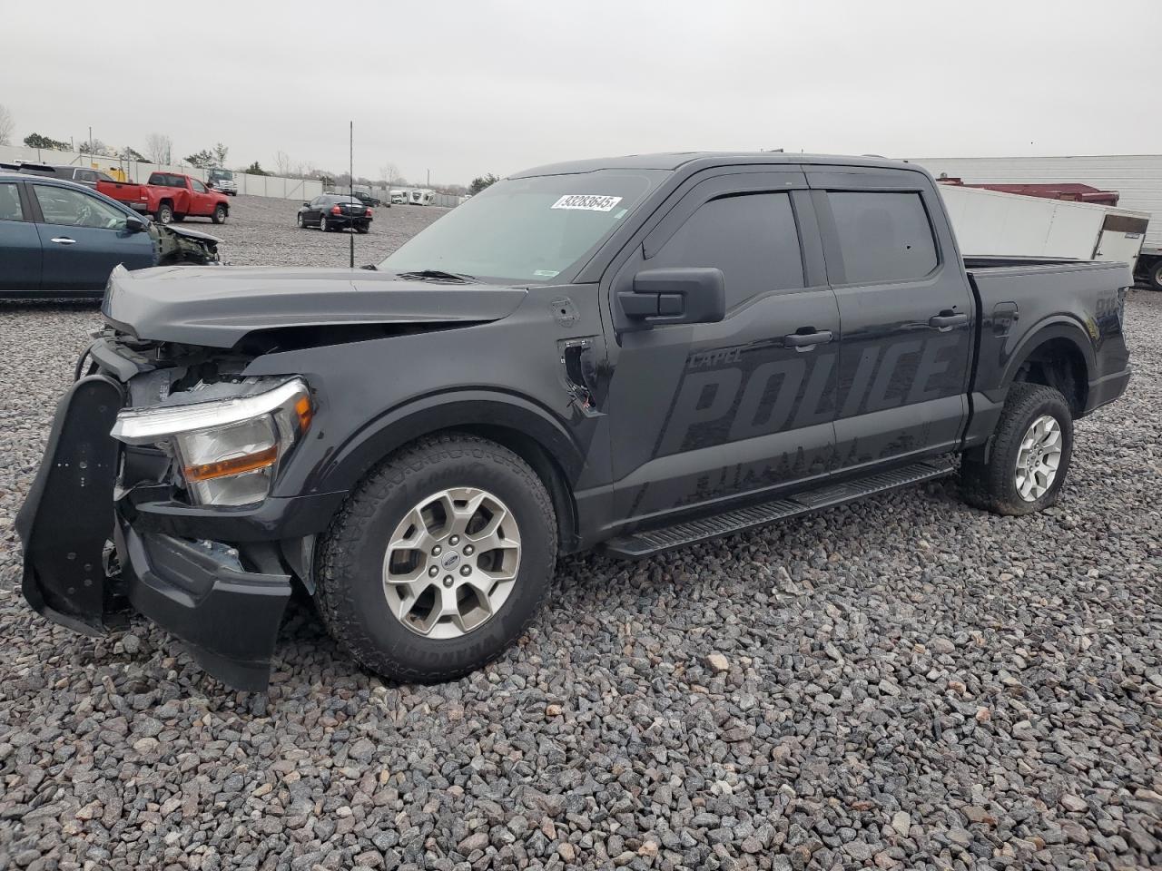 2022 FORD F-150