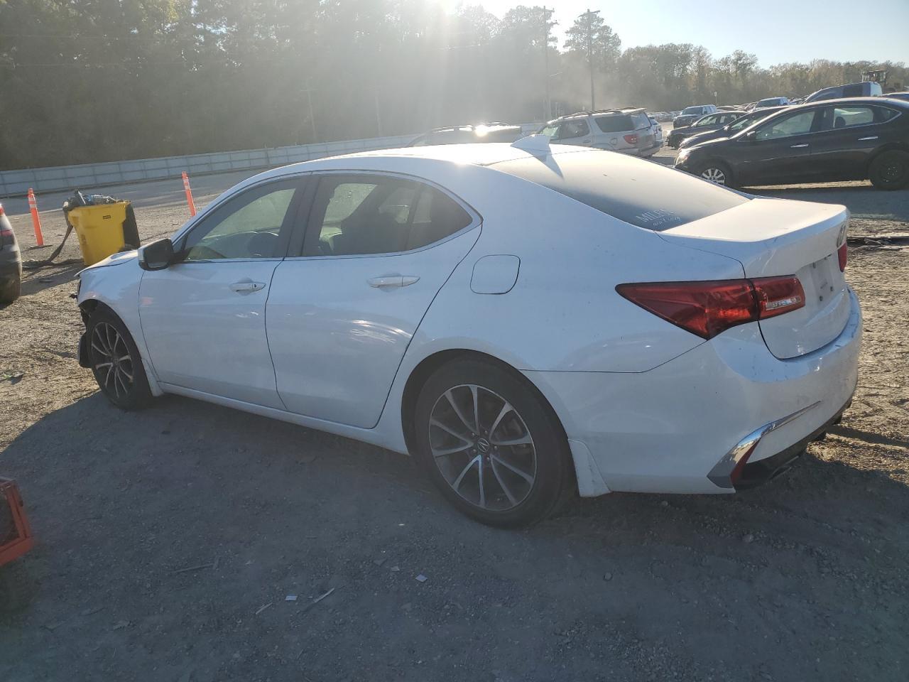 2018 ACURA TLX
