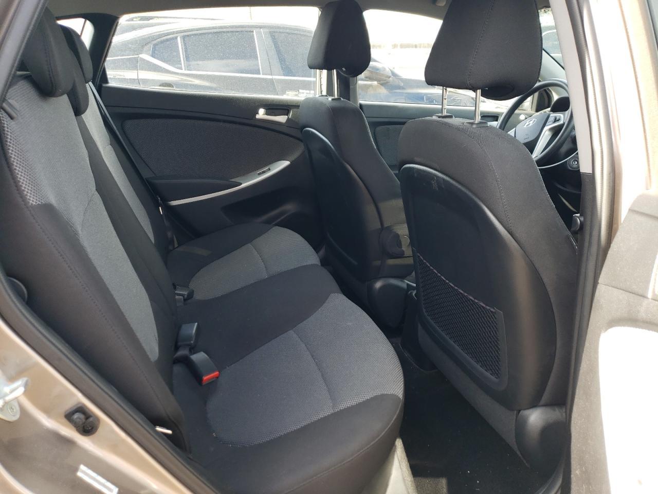 2014 HYUNDAI ACCENT