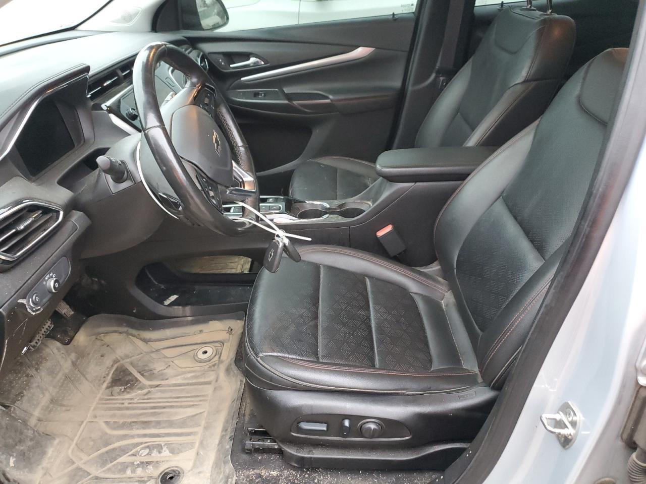 2023 CHEVROLET Bolt EUV
