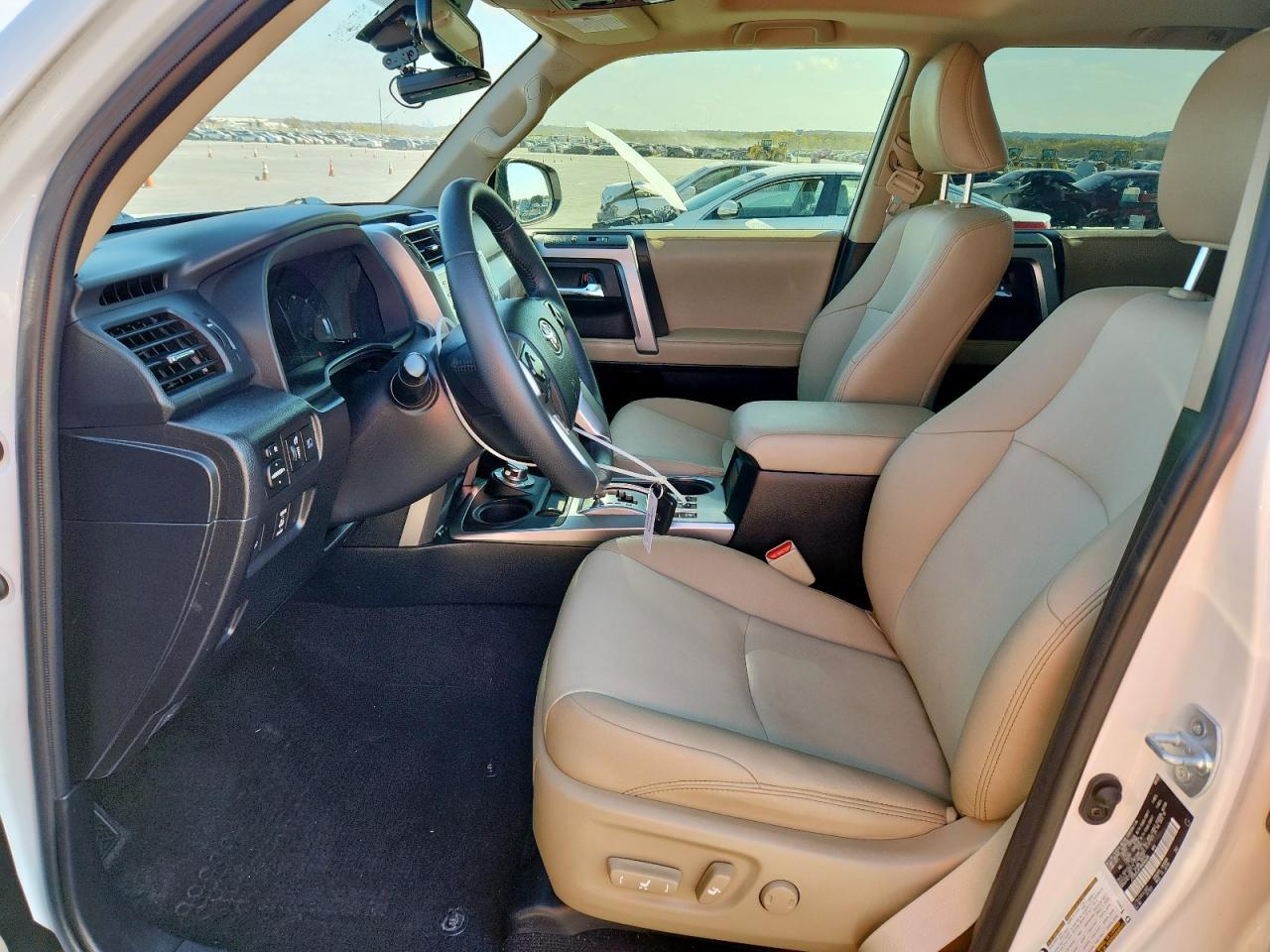 2021 TOYOTA 4Runner