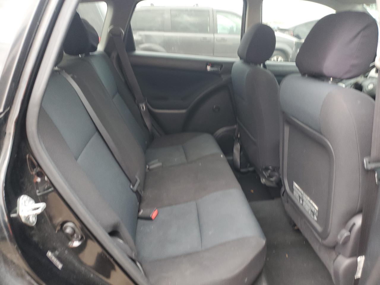 2007 TOYOTA COROLLA