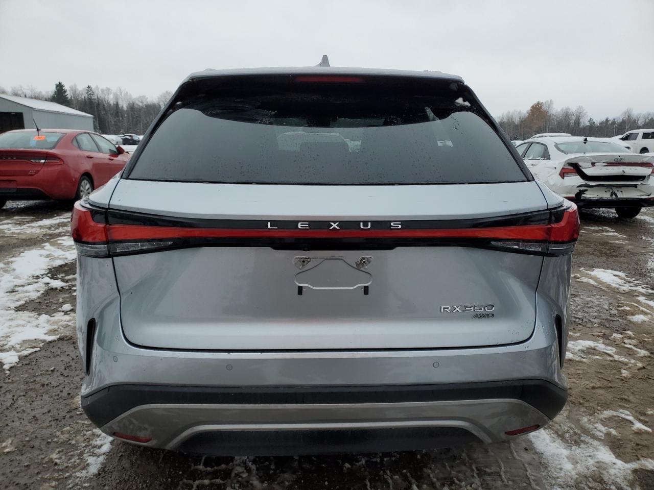 2023 LEXUS RX 350