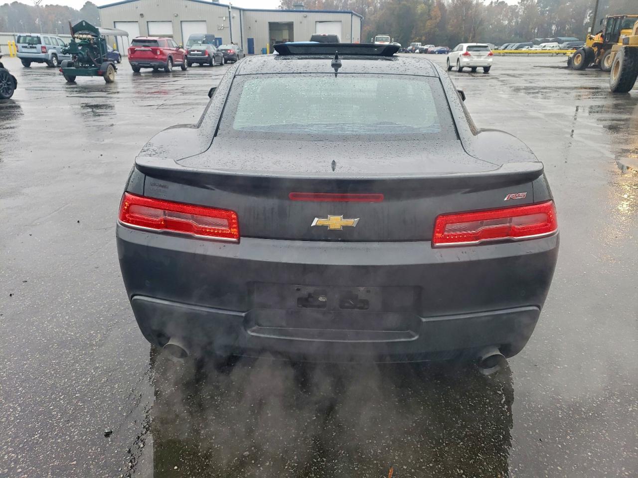 2014 CHEVROLET Camaro