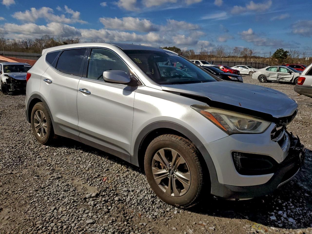 2016 HYUNDAI SANTA FE