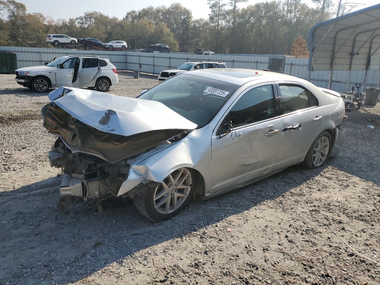 2012 FORD FUSION