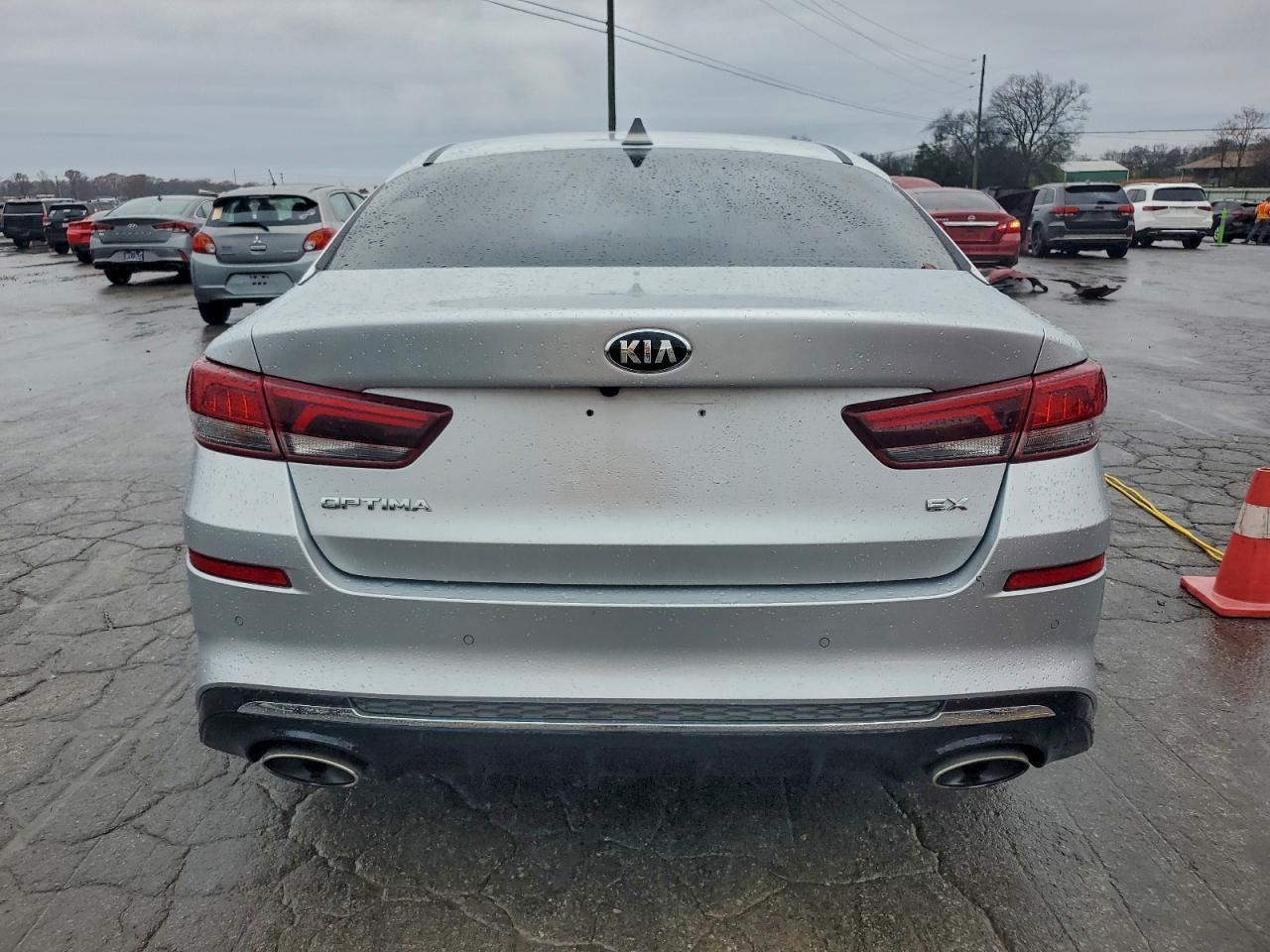2019 KIA OPTIMA